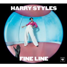 STYLES,HARRY / Fine Line (CD)