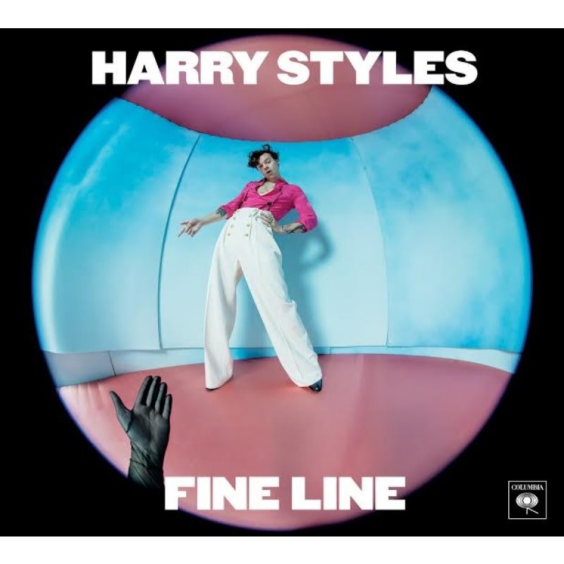 STYLES,HARRY / Fine Line (CD)