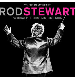 STEWART,ROD / You're In My Heart: Rod Stewart With The Royal Philharmonic Orchestra (CD)