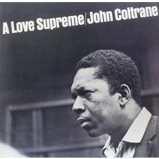 COLTRANE, JOHN / A LOVE SUPREME