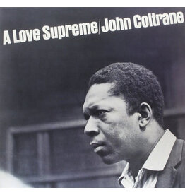 COLTRANE,JOHN / A Love Supreme