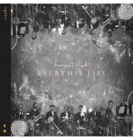 COLDPLAY / Everyday Life (CD)