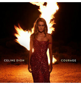 DION,CELINE / Courage (CD)