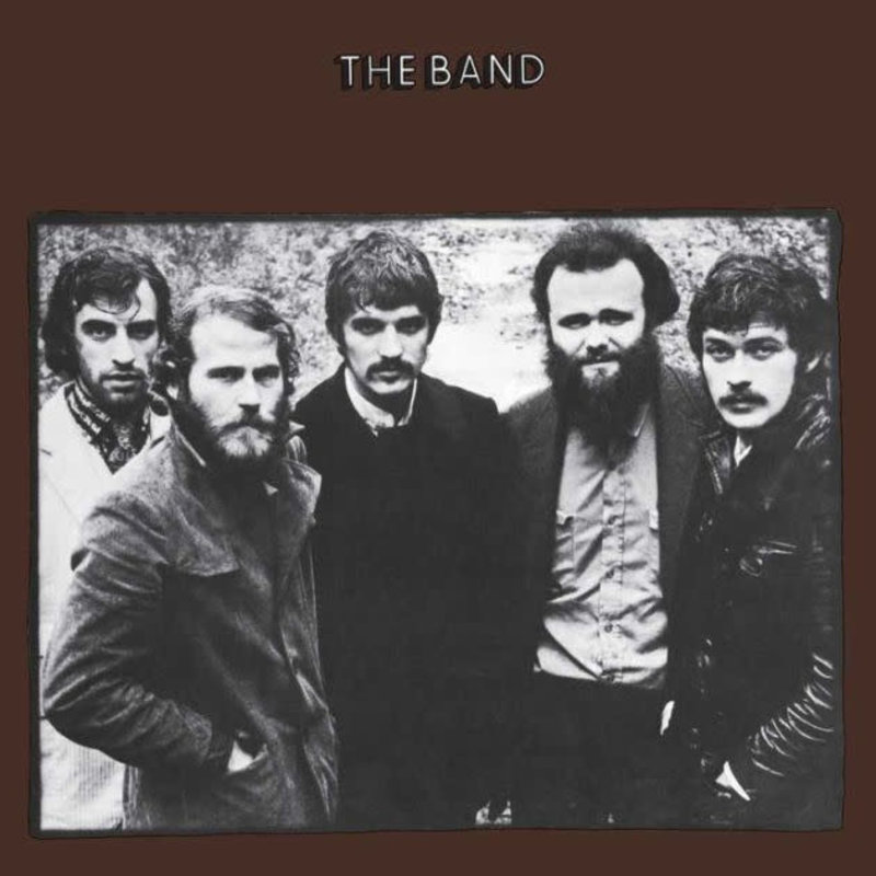 BAND / The Band (50th Anniversary) (CD)