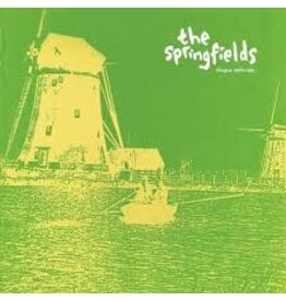 SPRINGFIELDS / Singles 1986-1991 (CD)