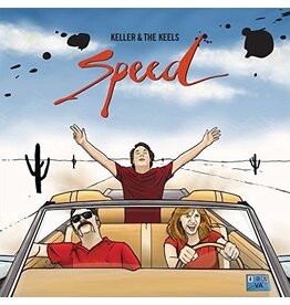 KELLER & THE KEELS / Speed (CD)