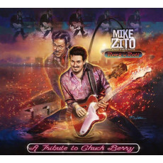 ZITO, MIKE / TRIBUTE TO CHUCK BERRY (CD)