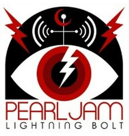 PEARL JAM / Lightning Bolt