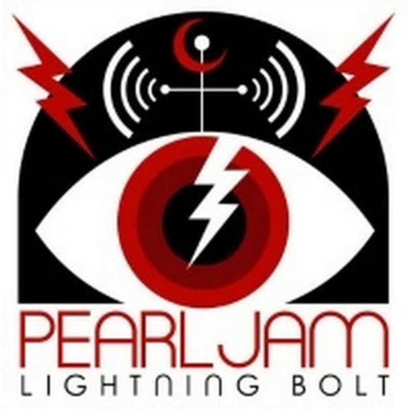 PEARL JAM / Lightning Bolt