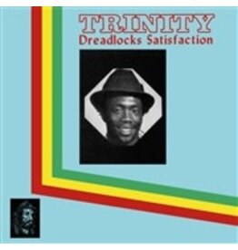 TRINITY / Dreadlocks Satisfaction (CD)