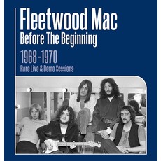 FLEETWOOD MAC / Before The Beginning: Live 1968-1970 (CD)