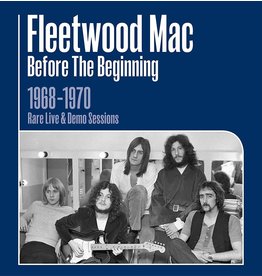 FLEETWOOD MAC / Before The Beginning: Live 1968-1970 (CD)