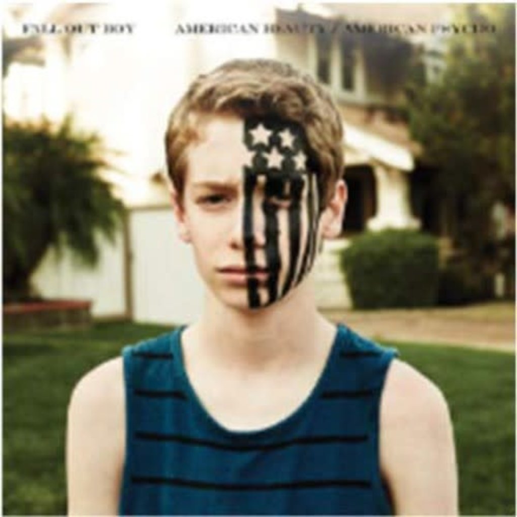 FALL OUT BOY / AMERICAN BEAUTY/AMERICAN PSYCHO