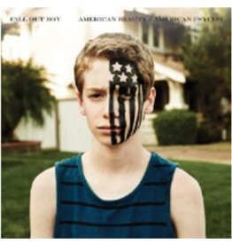 FALL OUT BOY / AMERICAN BEAUTY/AMERICAN PSYCHO