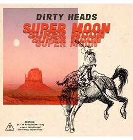 DIRTY HEADS / Super Moon (CD)