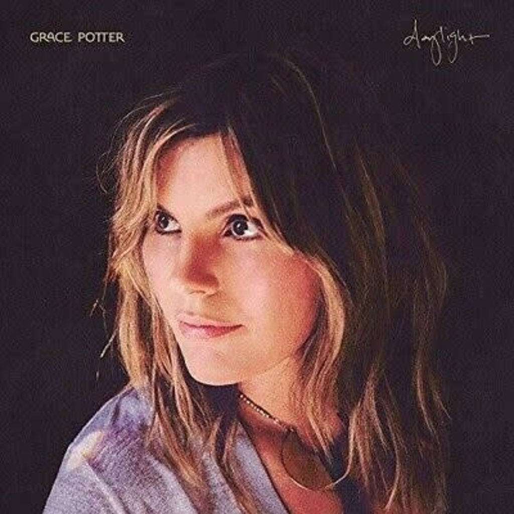 POTTER,GRACE / Daylight (CD)