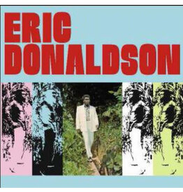 DONALDSON,ERIC / Eric Donaldson (CD)