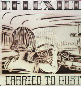 CALEXICO /Carried to Dust