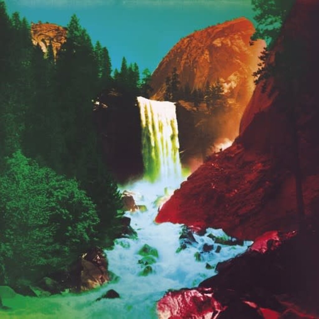 MY MORNING JACKET / THE WATERFALL