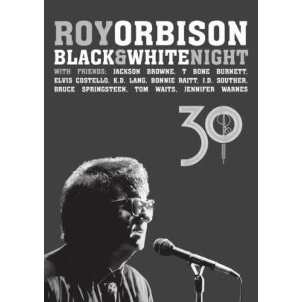 ORBISON,ROY / Roy Orbison and Friends: Black & White Night (CD)