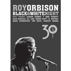 ORBISON, ROY / BLACK & WHITE NIGHT (CD)