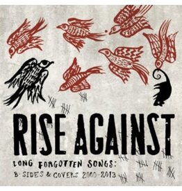 RISE AGAINST / Long Forgotten Songs: B-Sides & Covers 2000-2013