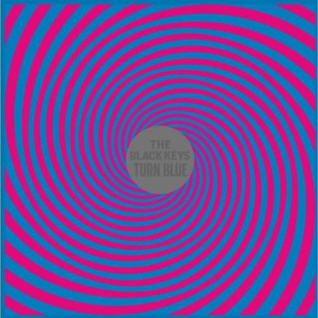 BLACK KEYS / TURN BLUE