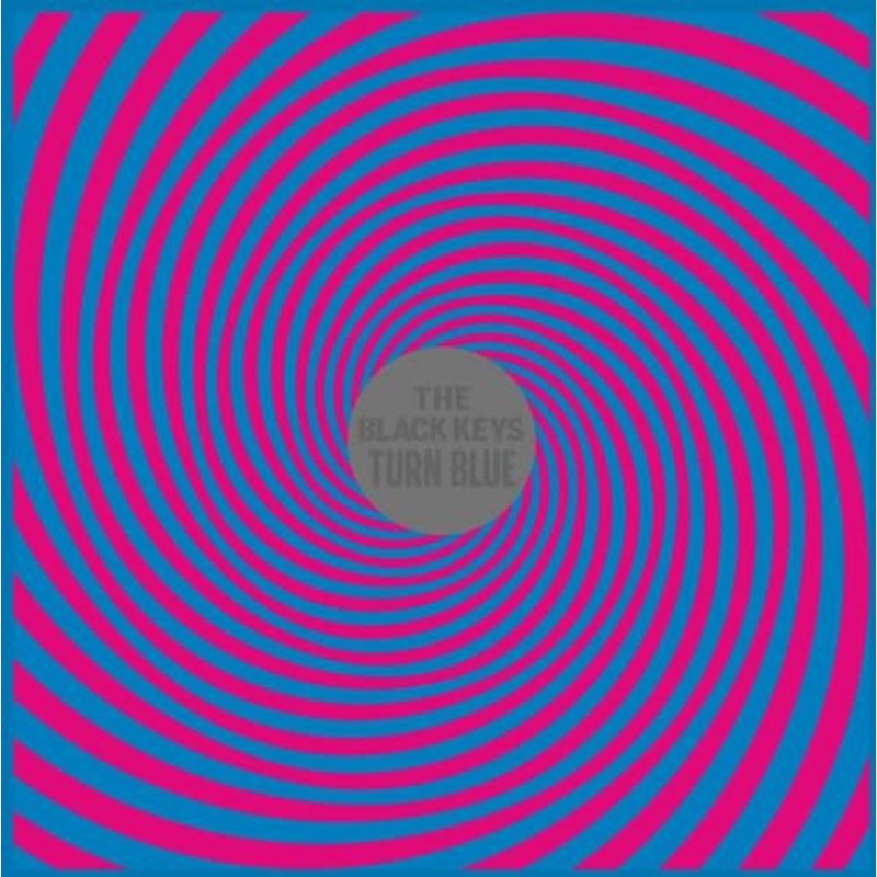 BLACK KEYS / TURN BLUE