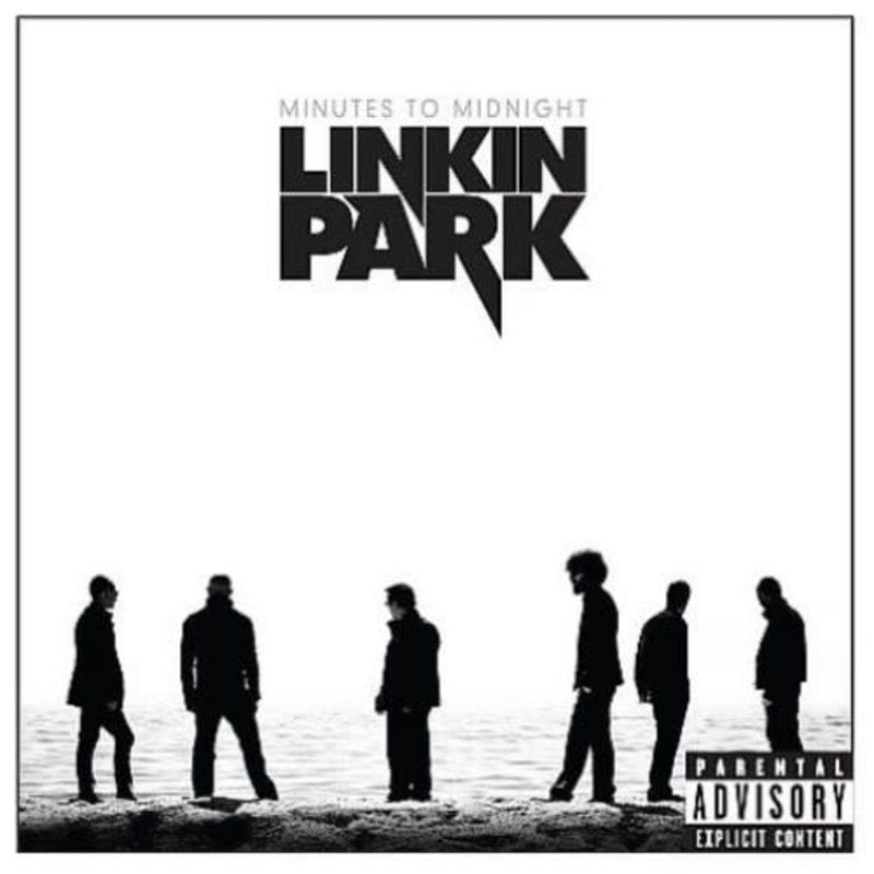 LINKIN PARK / Minutes to Midnight