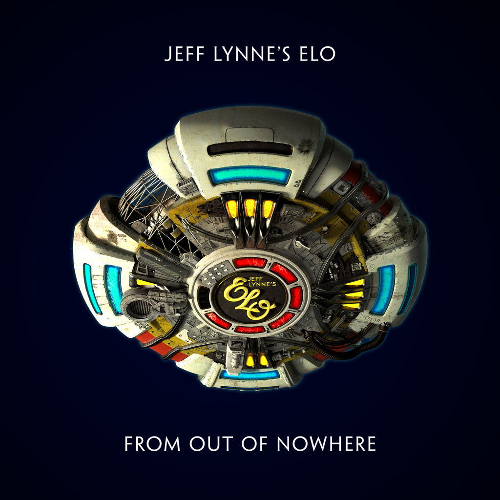 LYNNE,JEFF ( ELO ) ( JEFF LYNNE'S ELO ) / From Out Of Nowhere (CD)