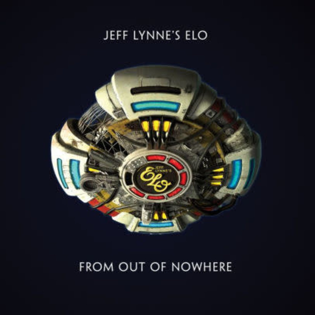 LYNNE,JEFF ( ELO ) ( JEFF LYNNE'S ELO ) / From Out Of Nowhere (CD)