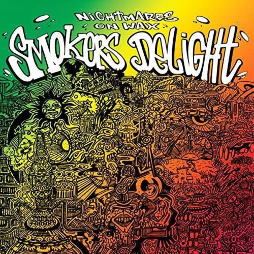 NIGHTMARES ON WAX / SMOKERS DELIGHT