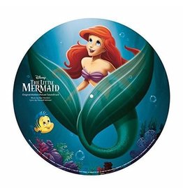 VARIOUS ARTISTS / LITTLE MERMAID (PICTURE DISC)