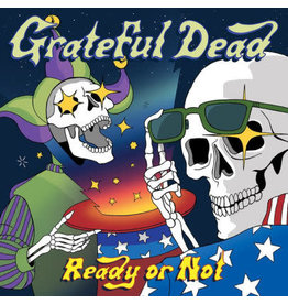 Grateful Dead / Ready or Not (CD)