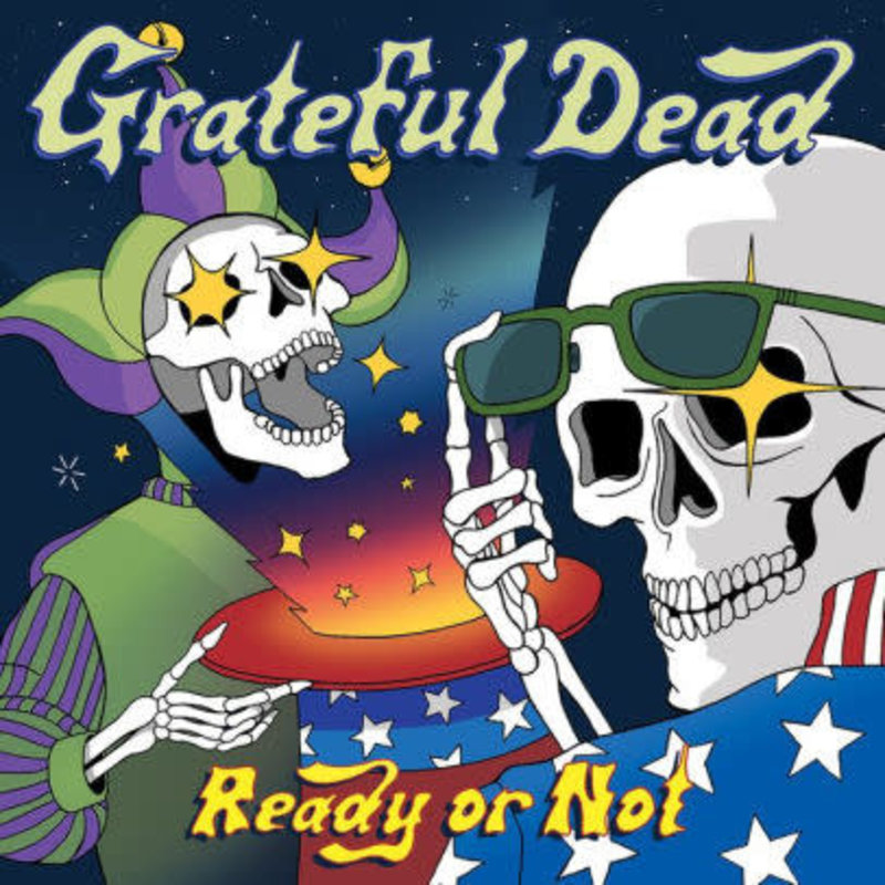 Grateful Dead / Ready or Not (CD)