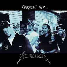 METALLICA / Garage Inc