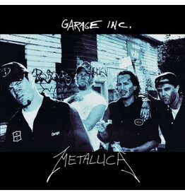 METALLICA / Garage Inc