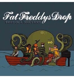 FAT FREDDYS DROP / Based on a True Story (CD)