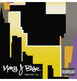 BLIGE,MARY J / HERstory, Vol. 1 (CD)