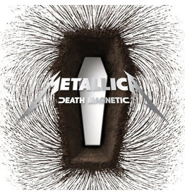 METALLICA / Death Magnetic