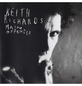 Keith Richards / Main Offender (CD)