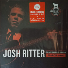 Ritter, Josh / Acoustic Live Vol. 1 Sommerville Theater