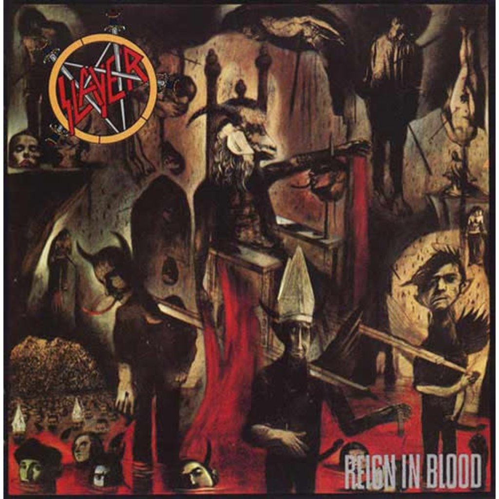 SLAYER / Reign in Blood