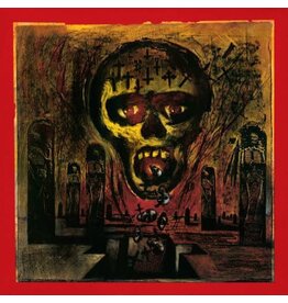 SLAYER / Seasons in the Abyss