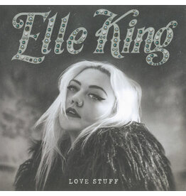 KING,ELLE / LOVE STUFF