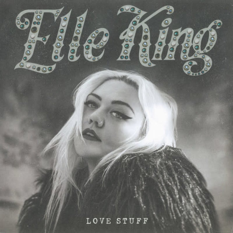 KING,ELLE / LOVE STUFF