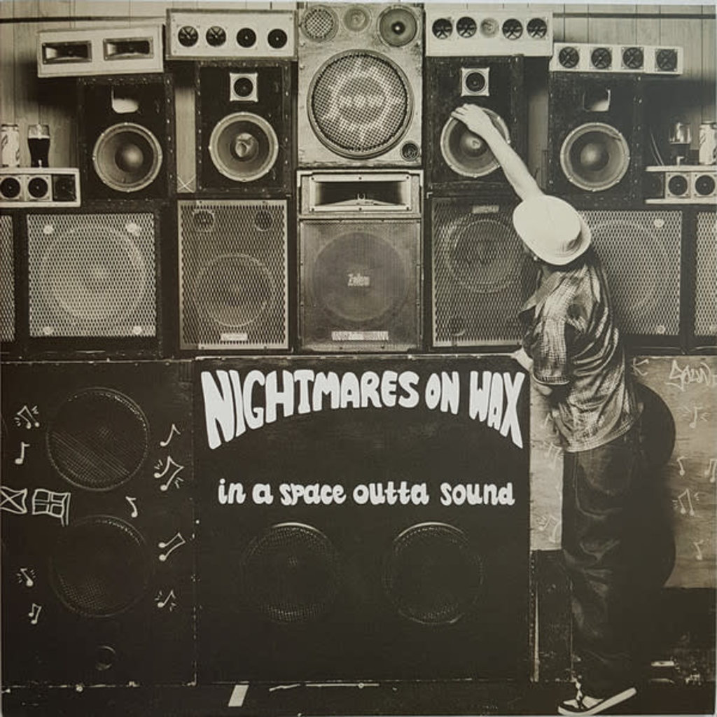 NIGHTMARES ON WAX / IN A SPACE OUTTA SOUND