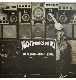 NIGHTMARES ON WAX / IN A SPACE OUTTA SOUND