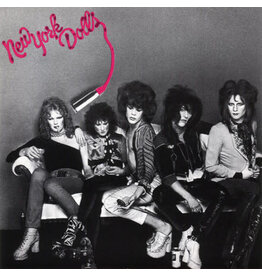 NEW YORK DOLLS / New York Dolls