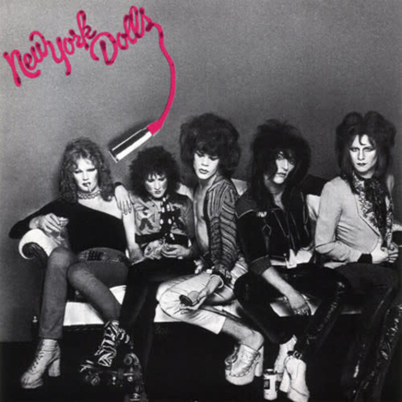 NEW YORK DOLLS / New York Dolls